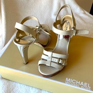 Michael Michael Kors platform sandals